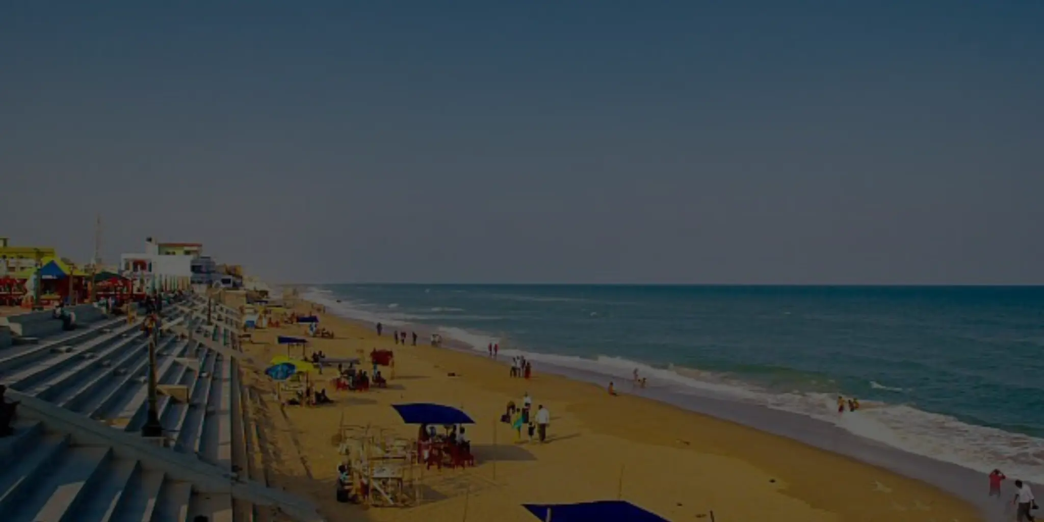 Puri Beach